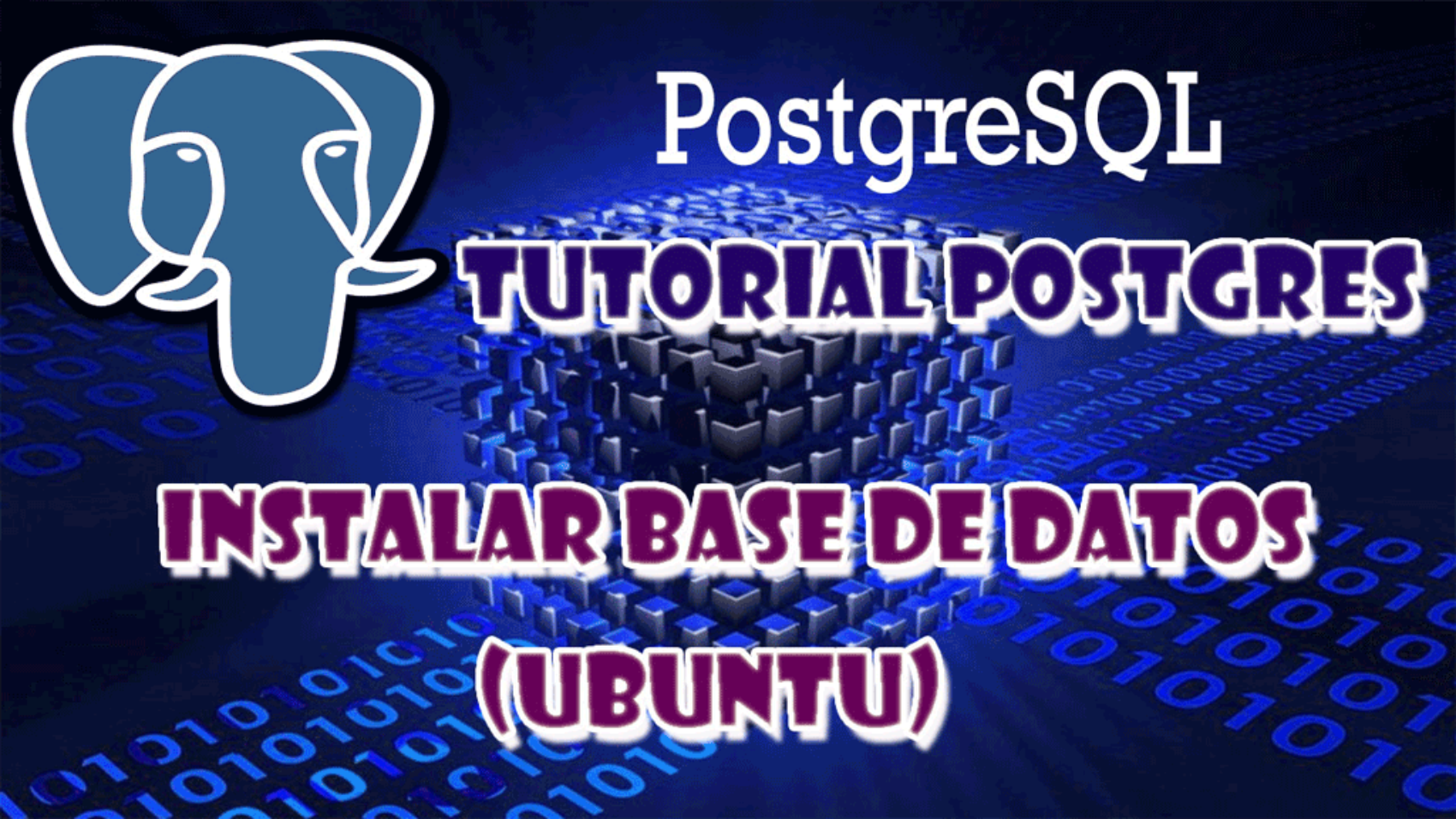 Instalar Postgres en Ubuntu