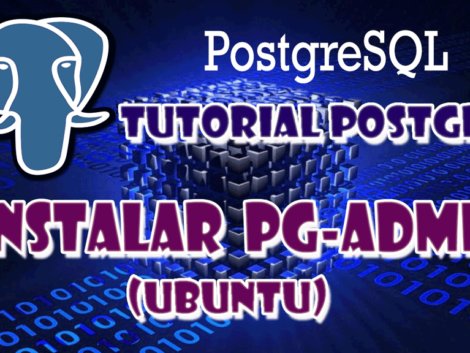 Instalar pgadmin en ubuntu