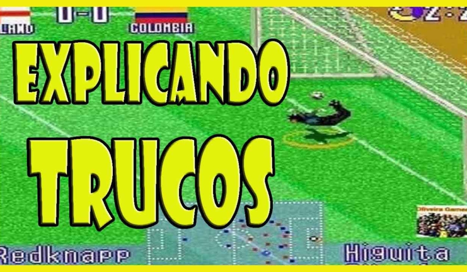 trucos international superstar soccer deluxe