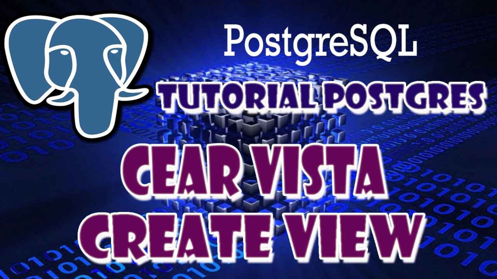 CREATE VIEW