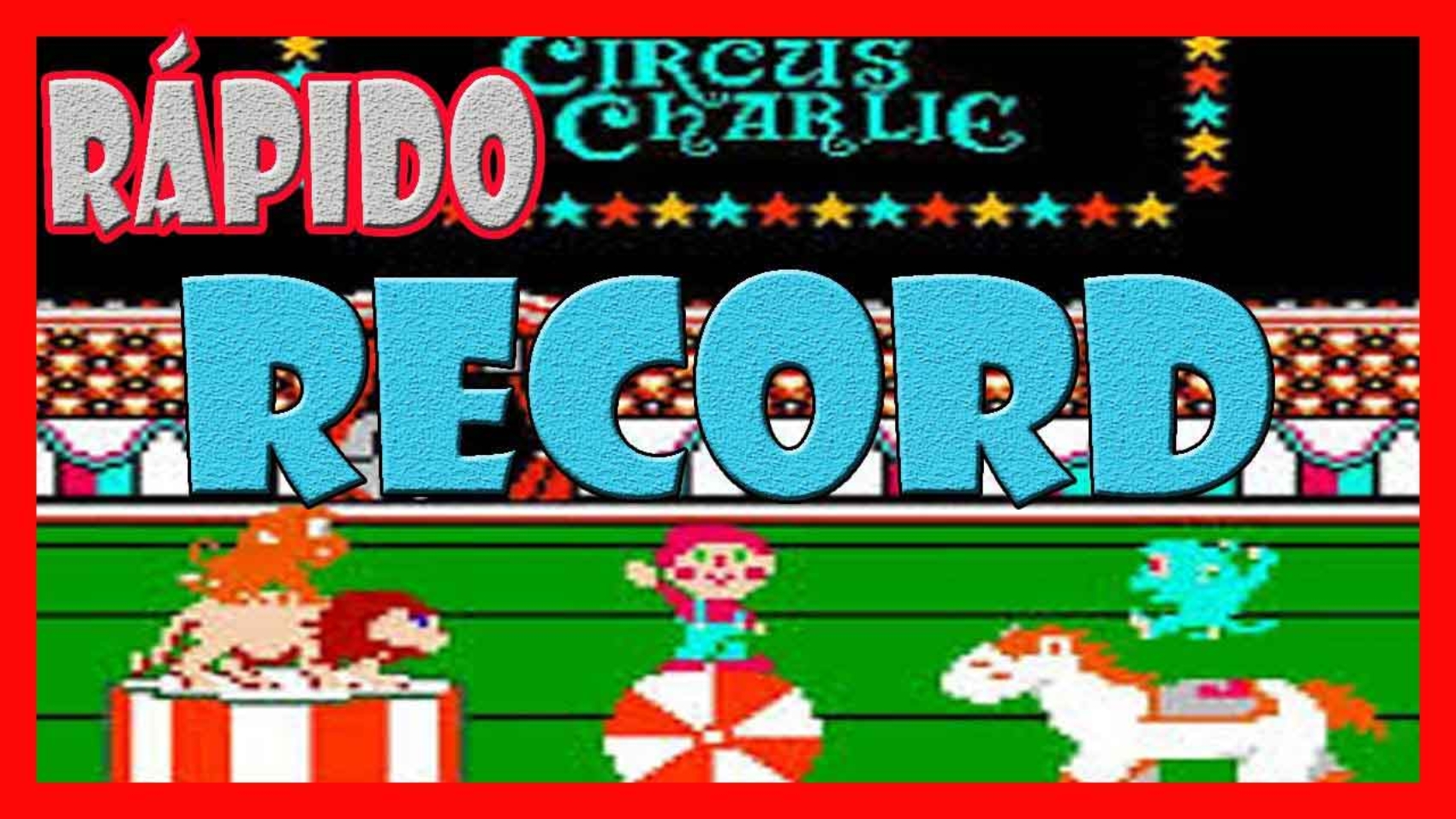 circus speedrun