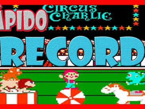 circus speedrun