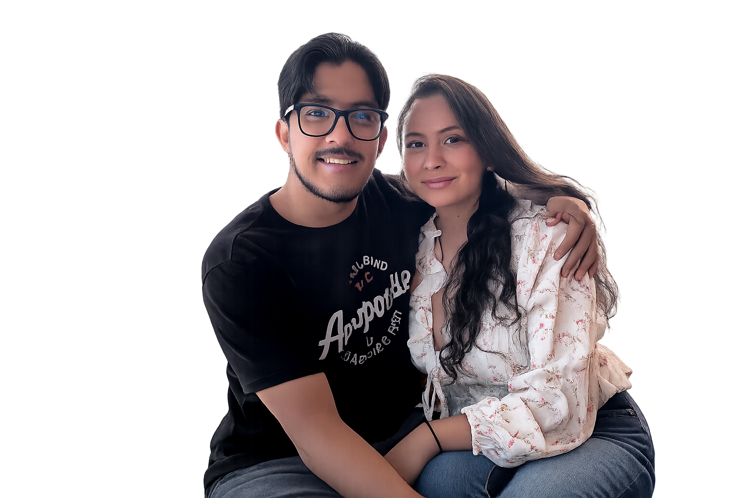 Rommel y Ligia, creadores de SLEMMOR